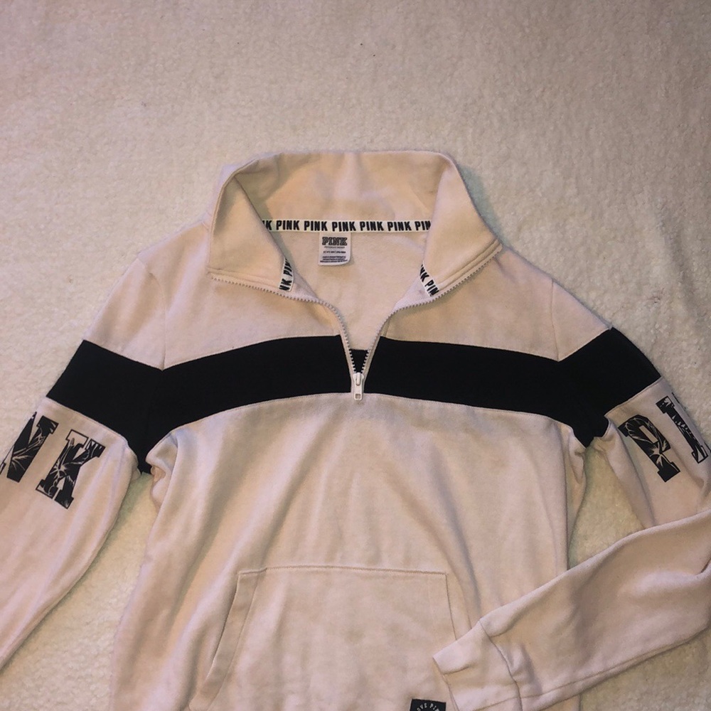 PINK pullover